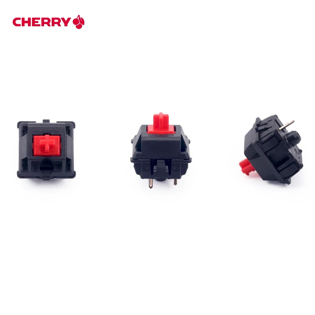 Cherry MX1A MX Switch Mechanical Keyboard Brown Blue Red Silver Switches Click Linear Tactile Switch